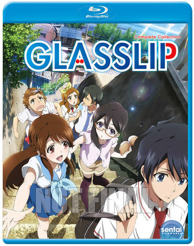 Glasslip - Glasslip - Blu-ray
