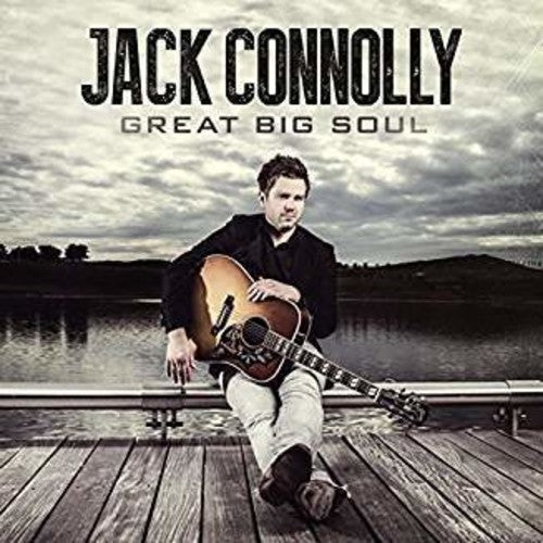 Cannoly Jack - Great Big Soul Music CD