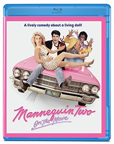 Mannequin On The Move - Mannequin On The Move - Blu-ray