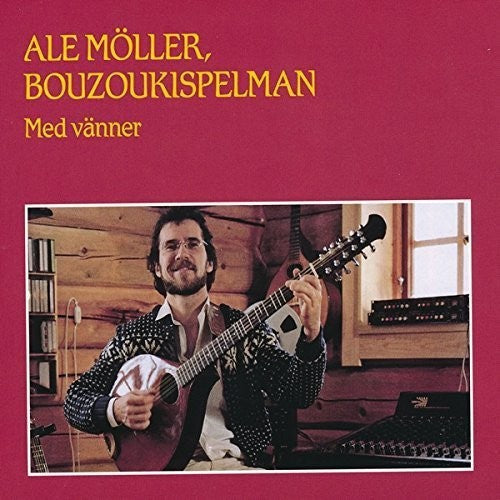Moller / Ale Moller - Ale Moeller Bouzoukispelman Music CD