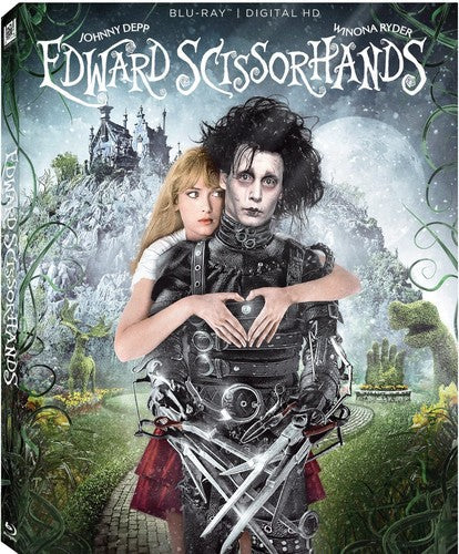 Edward Scissorhands: 25th Anniversary - Edward Scissorhands: 25th Anniversary - Blu-ray