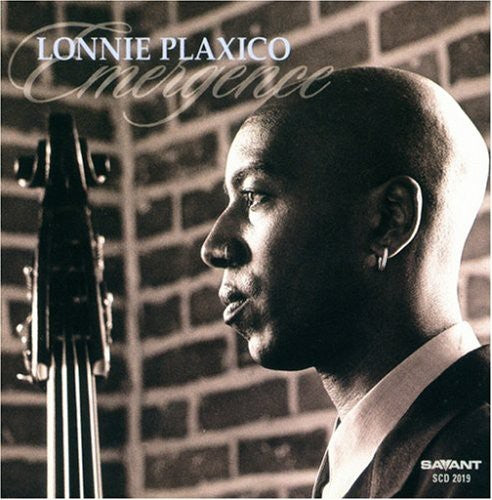 Lonnie Plaxico - Emergence Music CD