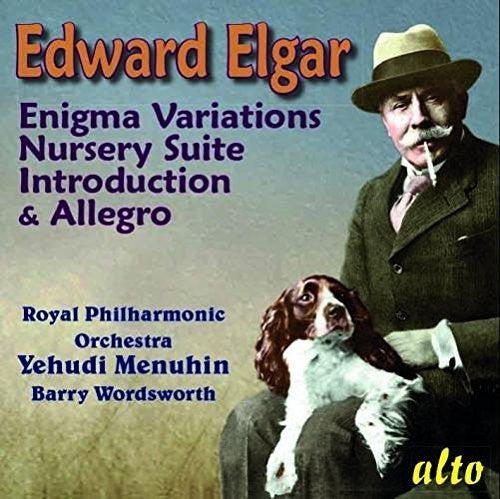 Elgar - Royal Philharmonic Music CD