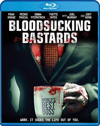 Bloodsucking Bastards - Bloodsucking Bastards - Blu-ray