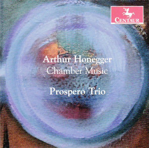 Honegger / Prospero Trio - Chamber Music Music CD