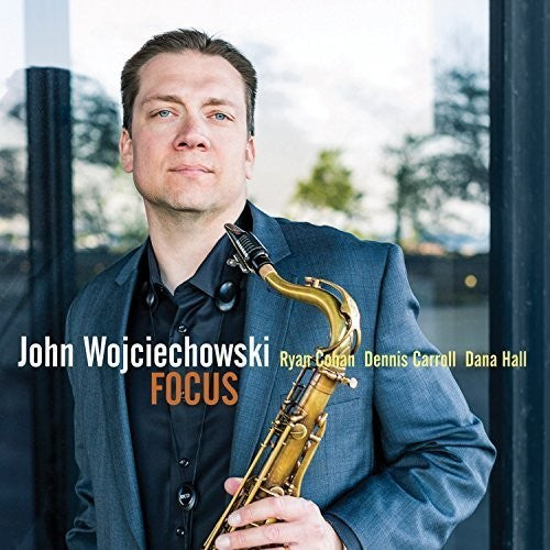John Wojciechowski - Focus Music CD