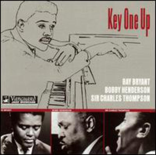 Bryant/Henderson/Thompson - Key One Up Music CD