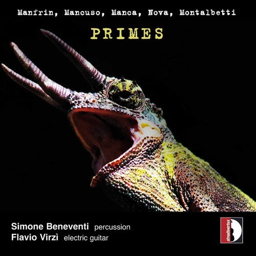 Simone Beneventi / Virzi,Flavio - Primes Music CD