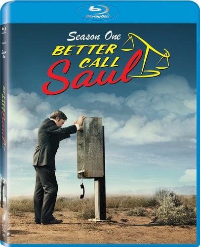 Better Call Saul: Season One - Better Call Saul: Season One - Blu-ray