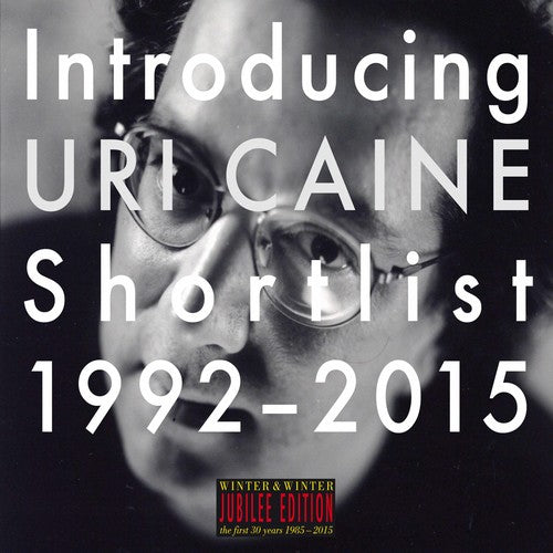 Uri Caine - Introducing Uri Caine: Shortlist 1992-2015 Music CD