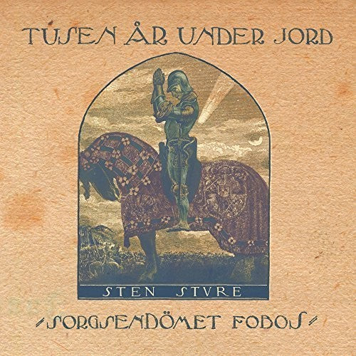 Tusen Ar Under Jord - Sorgsendomet Fobos Music CD