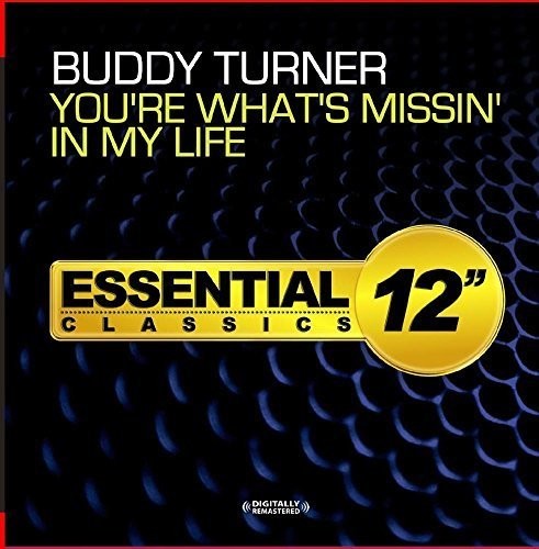 Buddy Turner - You're What's Missin' in My Life Music CD