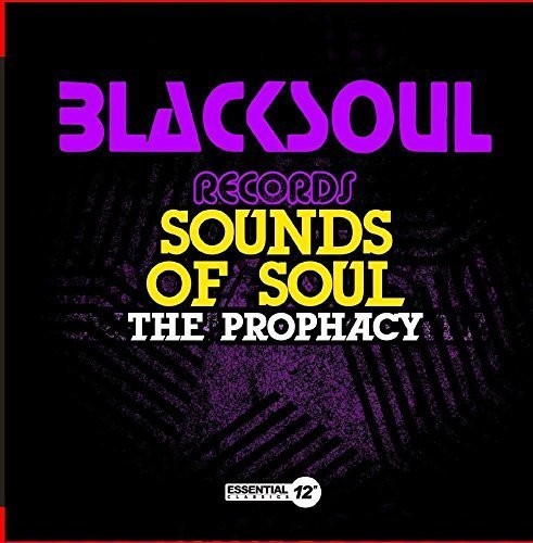 Sounds Of Soul - The Prophacy Music CD
