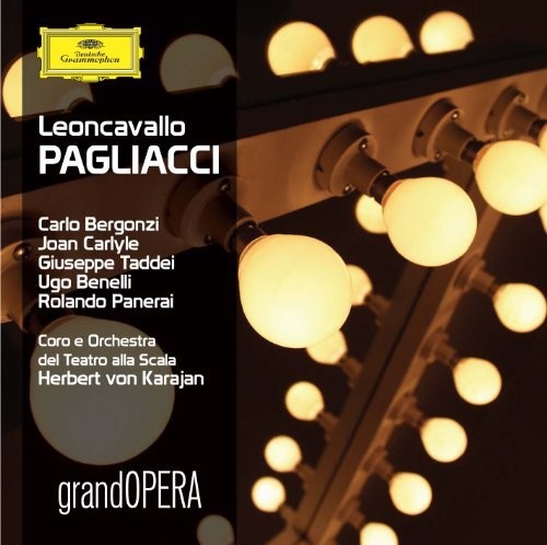 Karajan / Leoncavallo - Pagliacci Music CD