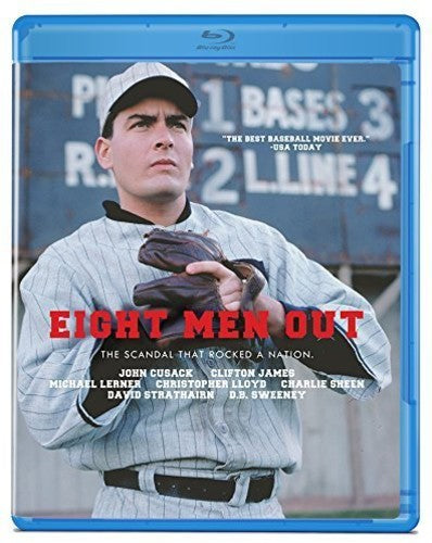 Eight Men Out - Eight Men Out - Blu-ray