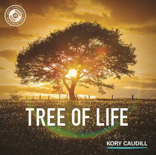 Kory Caudill - Tree of Life Music CD