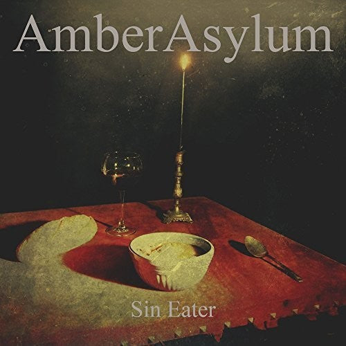 Amber Asylum - Sin Eater Music CD