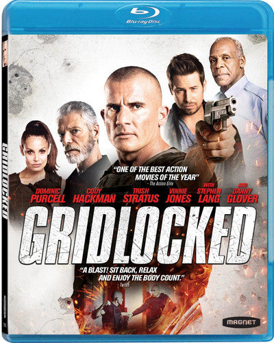 Gridlocked Bd - Gridlocked Bd - Blu-ray