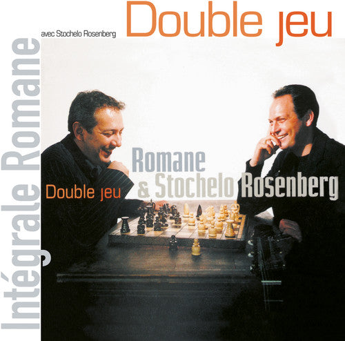 STOCHELO ROSENBERG - Double Jeu Music CD