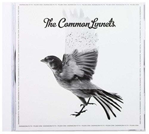 Common Linnets - Common Linnets Music CD