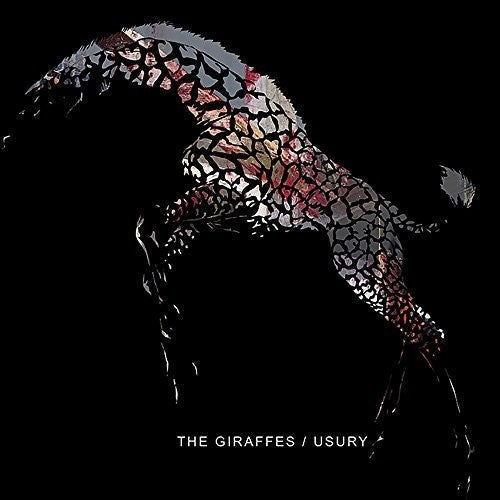 The Giraffes - Usury Music CD