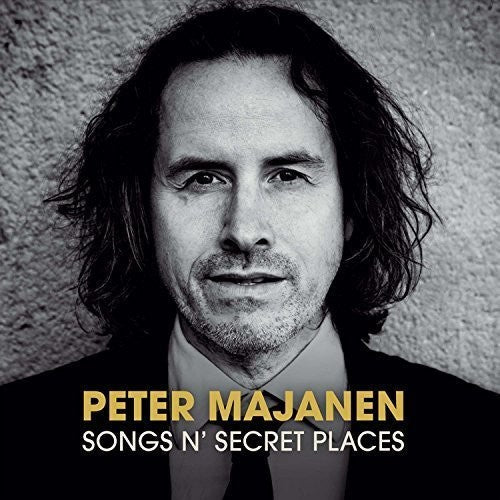 Peter Majanen - Songs N' Secret Places Music CD