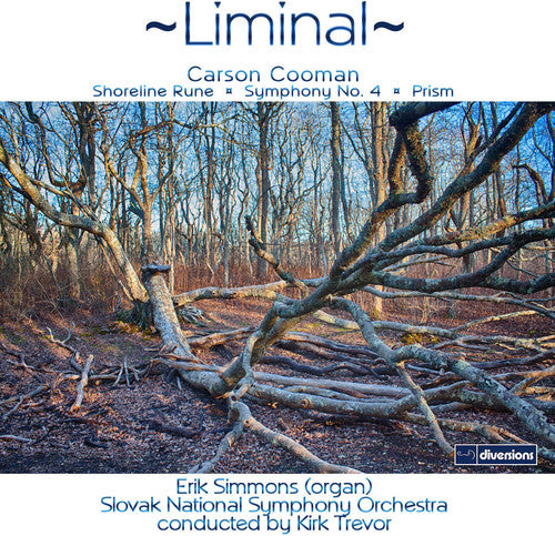 Cooman / Slovak National Symphony Orchestra - Cooman: Liminal Music CD