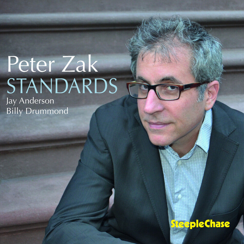 Peter Zak - Standards Music CD