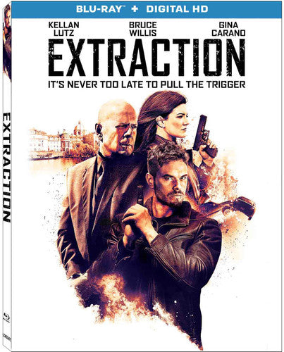 Extraction - Extraction - Blu-ray