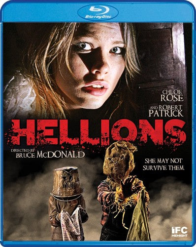Hellions - Hellions - Blu-ray