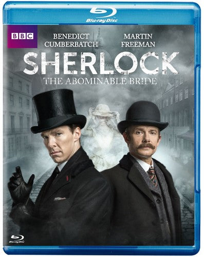 Sherlock: The Abominable Bride - Sherlock: The Abominable Bride - Blu-ray