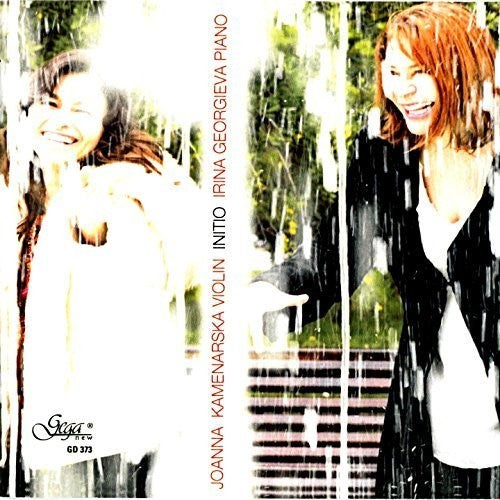 Faure / Joanna Kamenarska / Georgieva,Irina - Initio Music CD