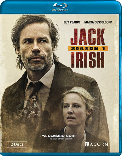 Jack Irish: Season 1 - Jack Irish: Season 1 - Blu-ray
