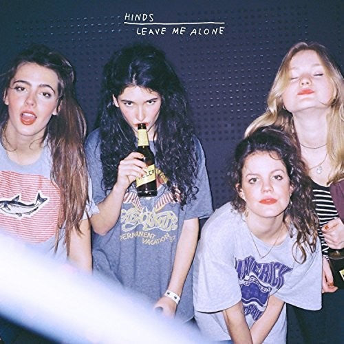 Hinds - Leave Me Alone Music CD