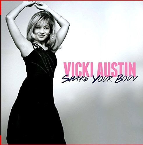 Vicki Austin - Shake Your Body Music CD