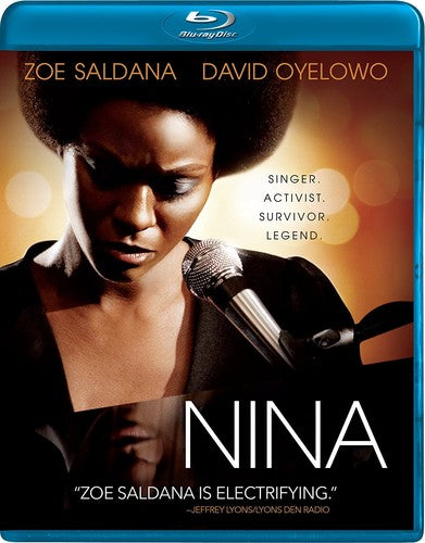 Nina - Nina - Blu-ray