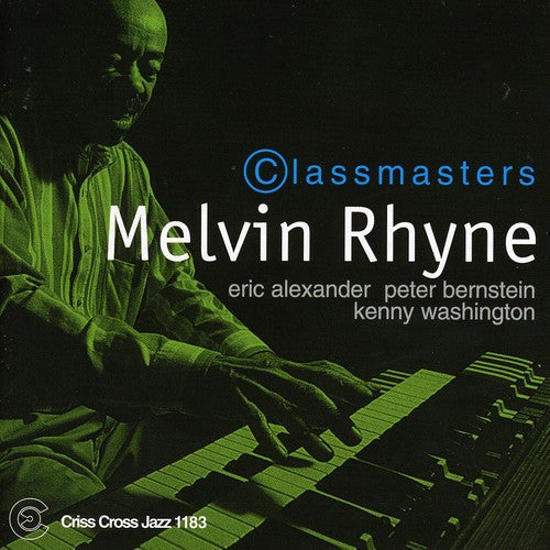Melvin Rhyne - Classmates Music CD