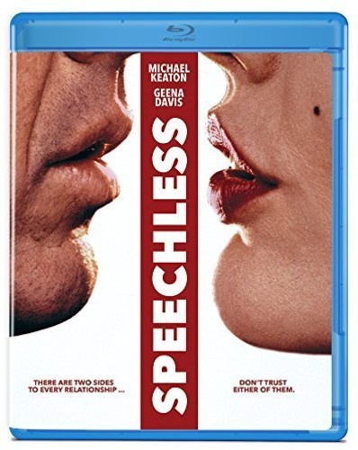 Speechless - Speechless - Blu-ray