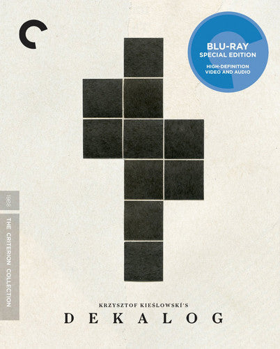 Criterion Collection - Dekalog/bd - Blu-ray