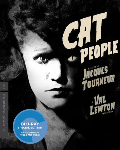 Criterion Collection - Cat People/bd - Blu-ray