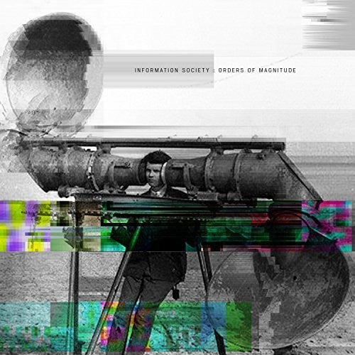 Information Society - Orders of Magnitude Music CD