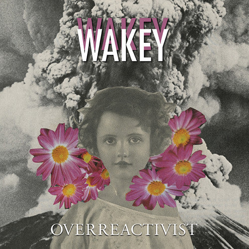 Wakey Wakey - Overreactivist Music CD