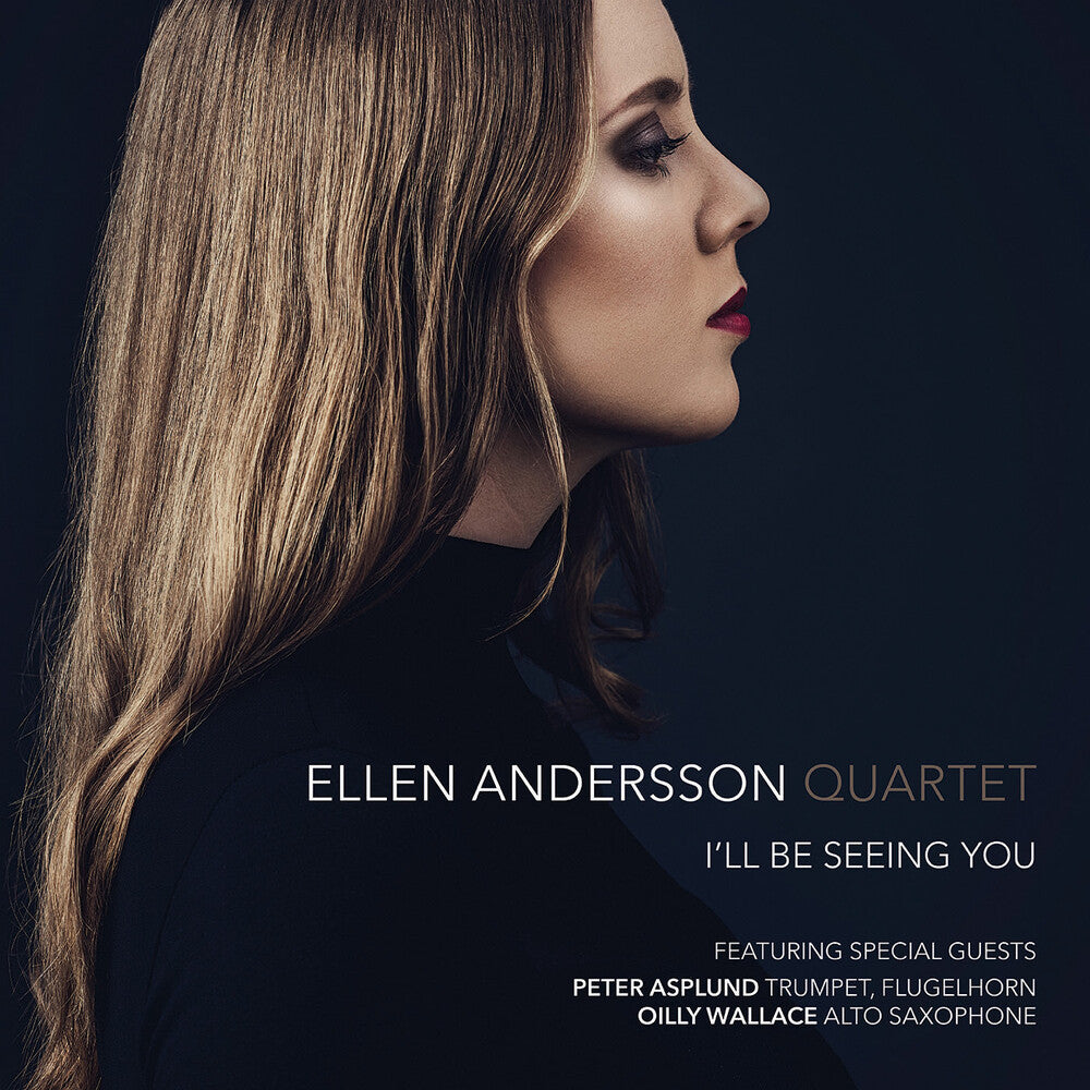 Gershwin / Fischer / Ellen Andersson Quartet - I'll Be Seeing You Music CD
