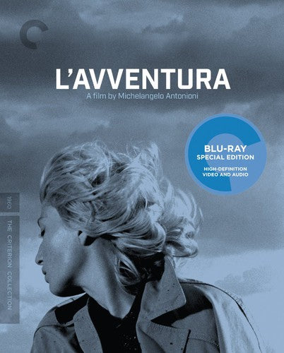 Criterion Collection - L'avventura/bd - Blu-ray