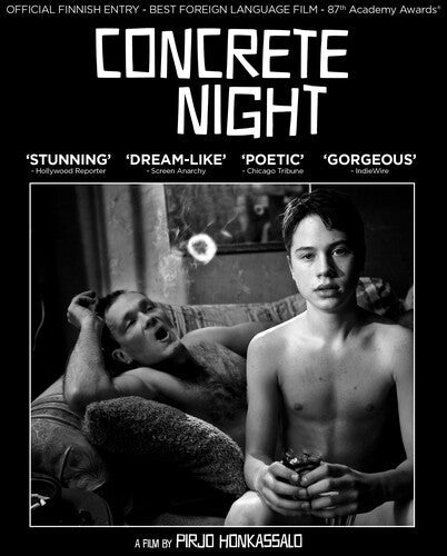 Concrete Night - Concrete Night - Blu-ray