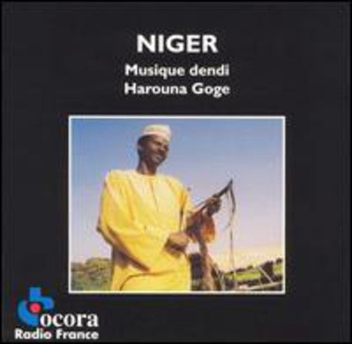 Harouna Goge - Dende Music Music CD