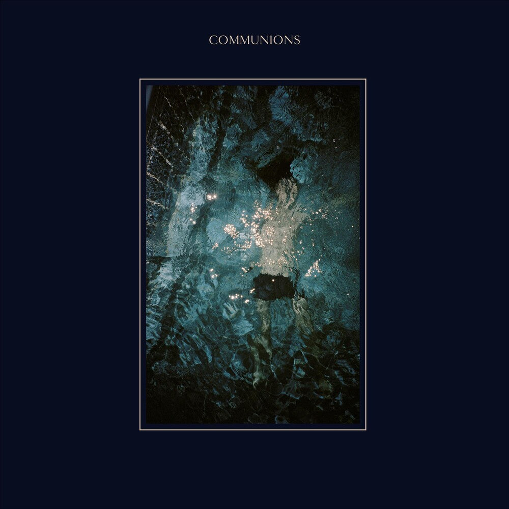 Communions - Blue Music CD