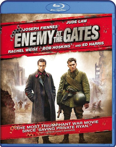 Enemy At The Gates - Enemy At The Gates - Blu-ray