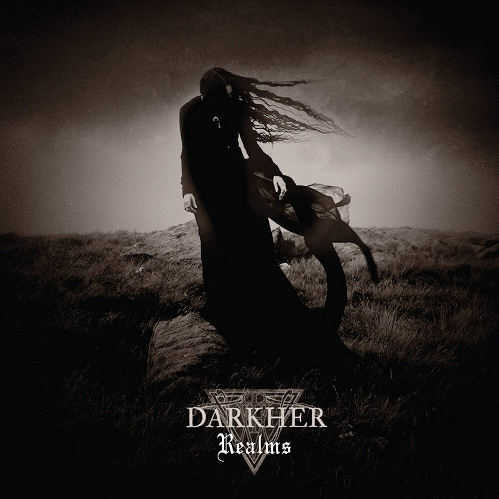 Darkher - Realms Music CD