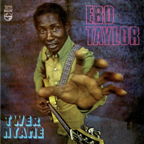 Ebo Taylor - Twer Nyame Music CD